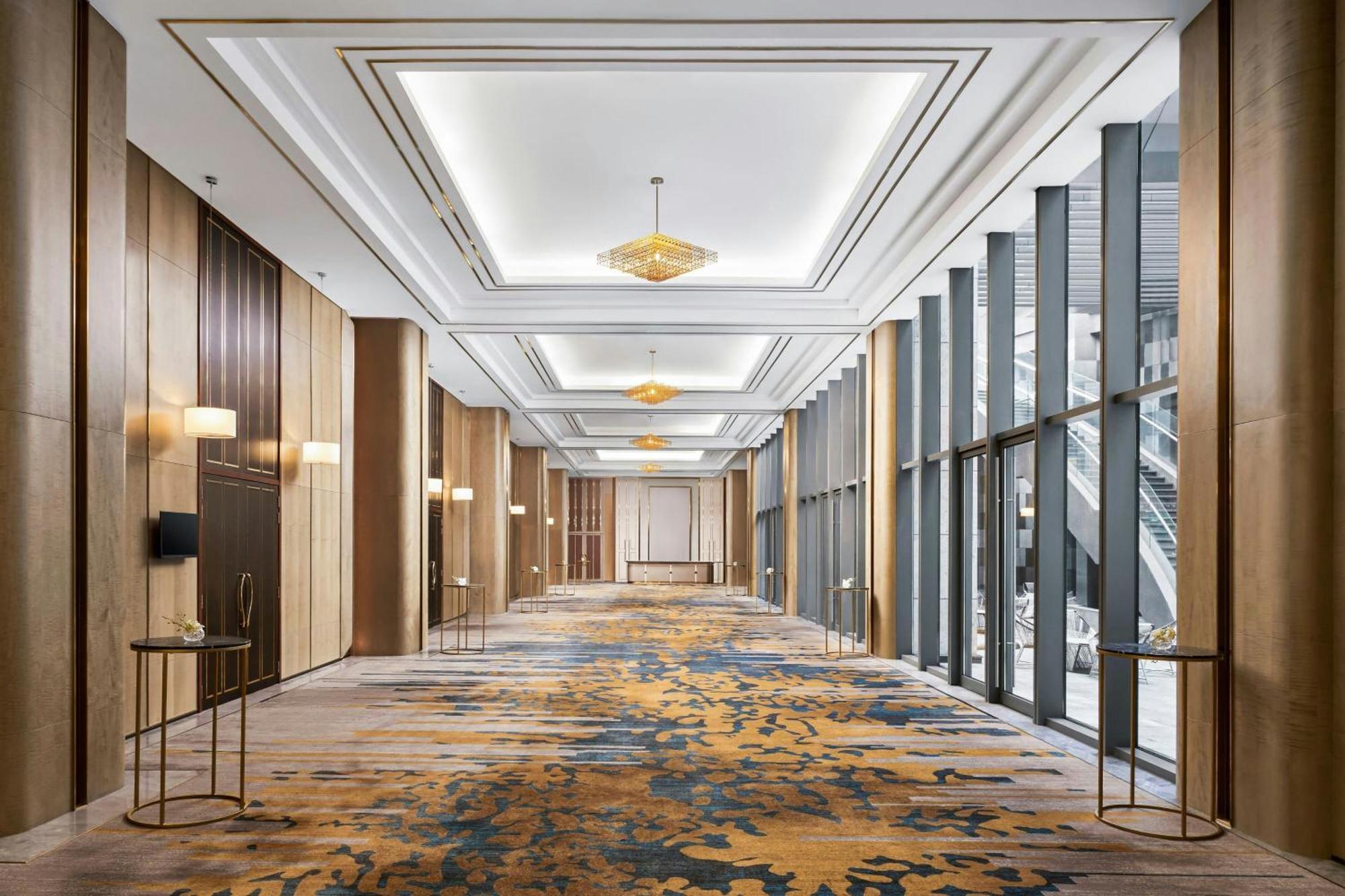 Vinpearl Landmark 81, Autograph Collection Ho-Chi-Minh-Stadt Exterior foto