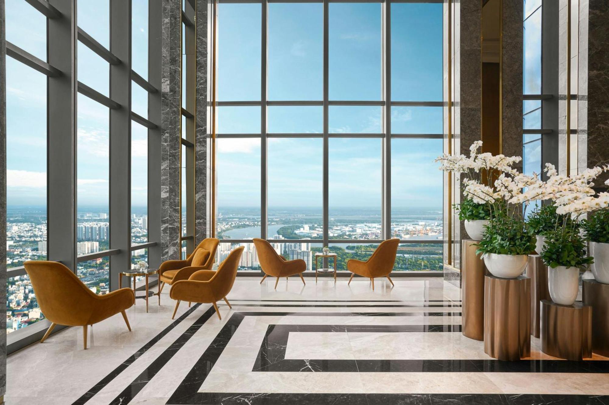 Vinpearl Landmark 81, Autograph Collection Ho-Chi-Minh-Stadt Exterior foto